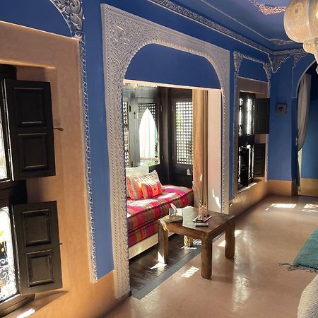 Riad Chocolat Marrakesh Exterior foto