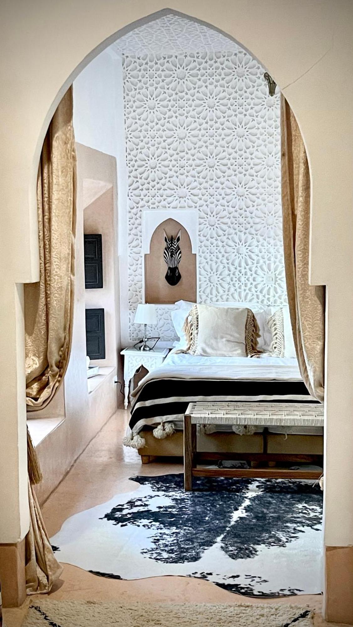 Riad Chocolat Marrakesh Exterior foto