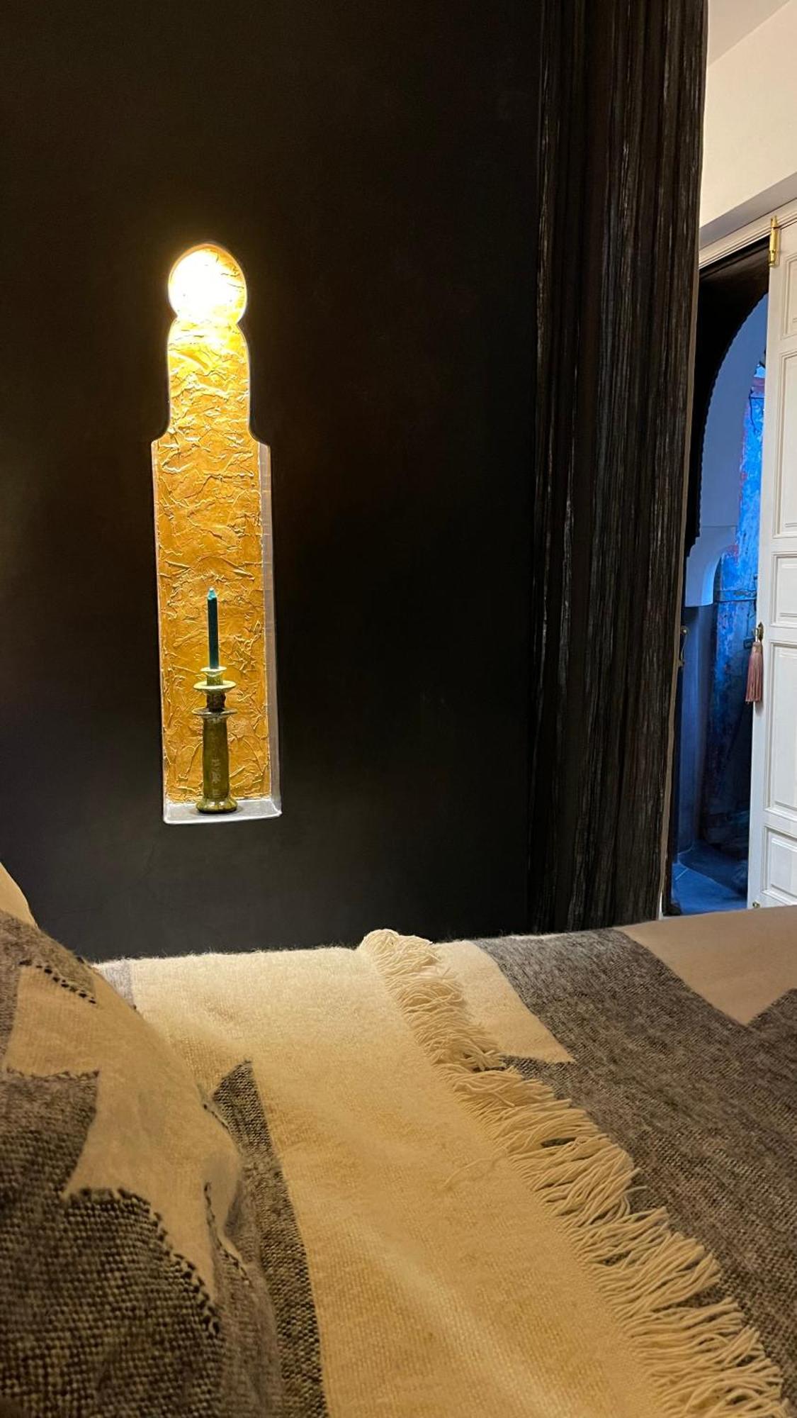 Riad Chocolat Marrakesh Exterior foto