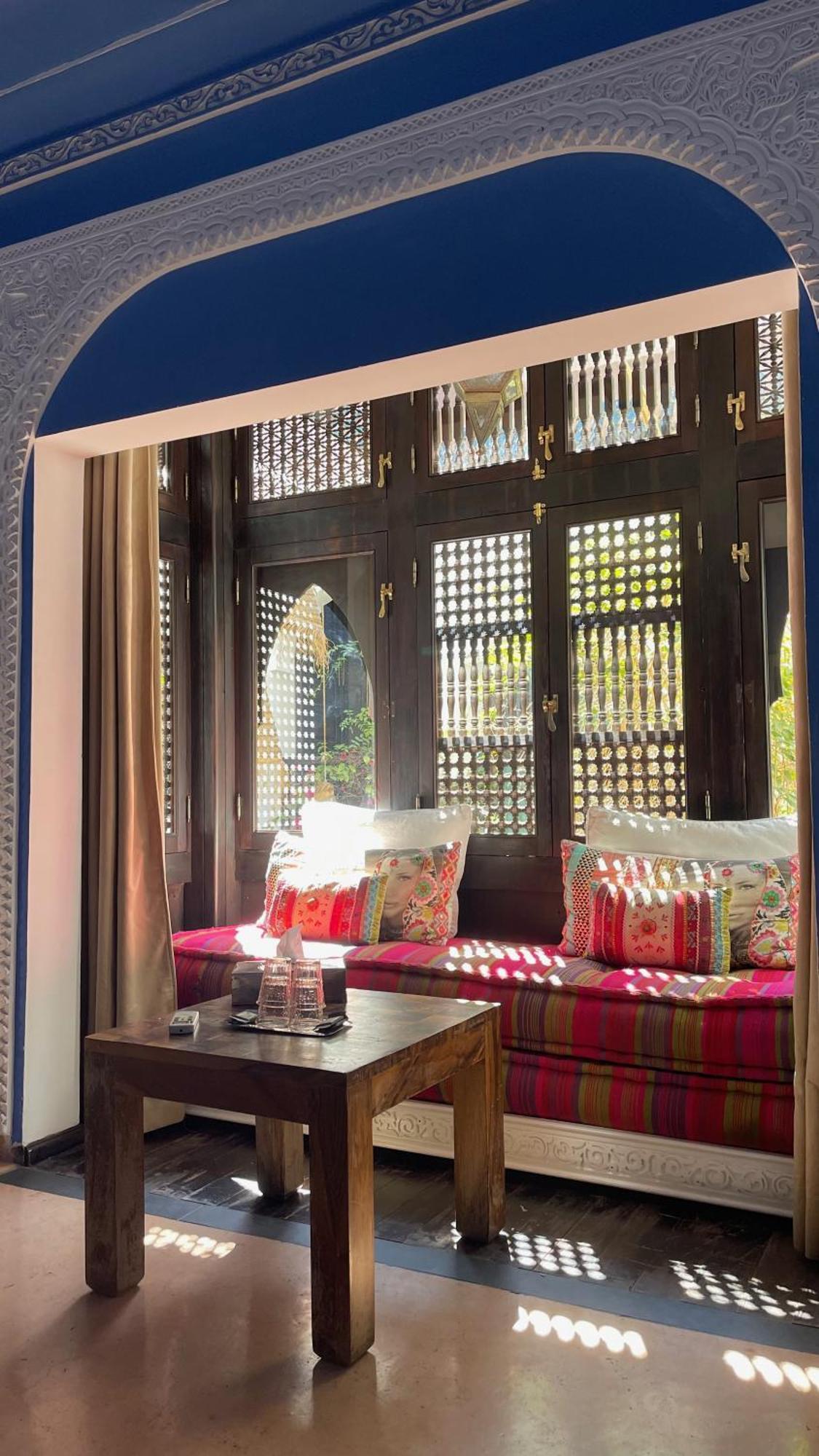 Riad Chocolat Marrakesh Exterior foto